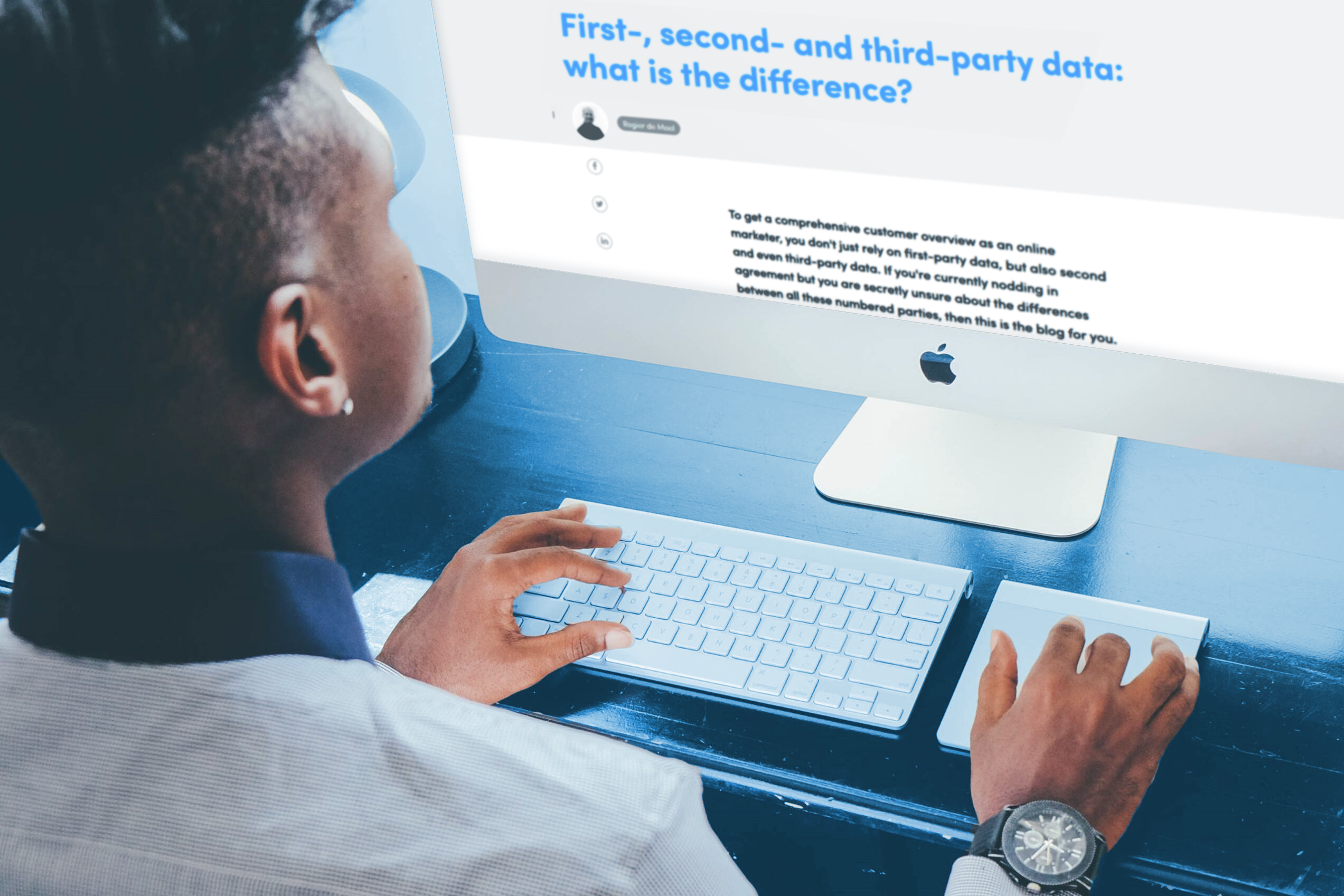 First, Second And Third Party Data: What Is The Difference?